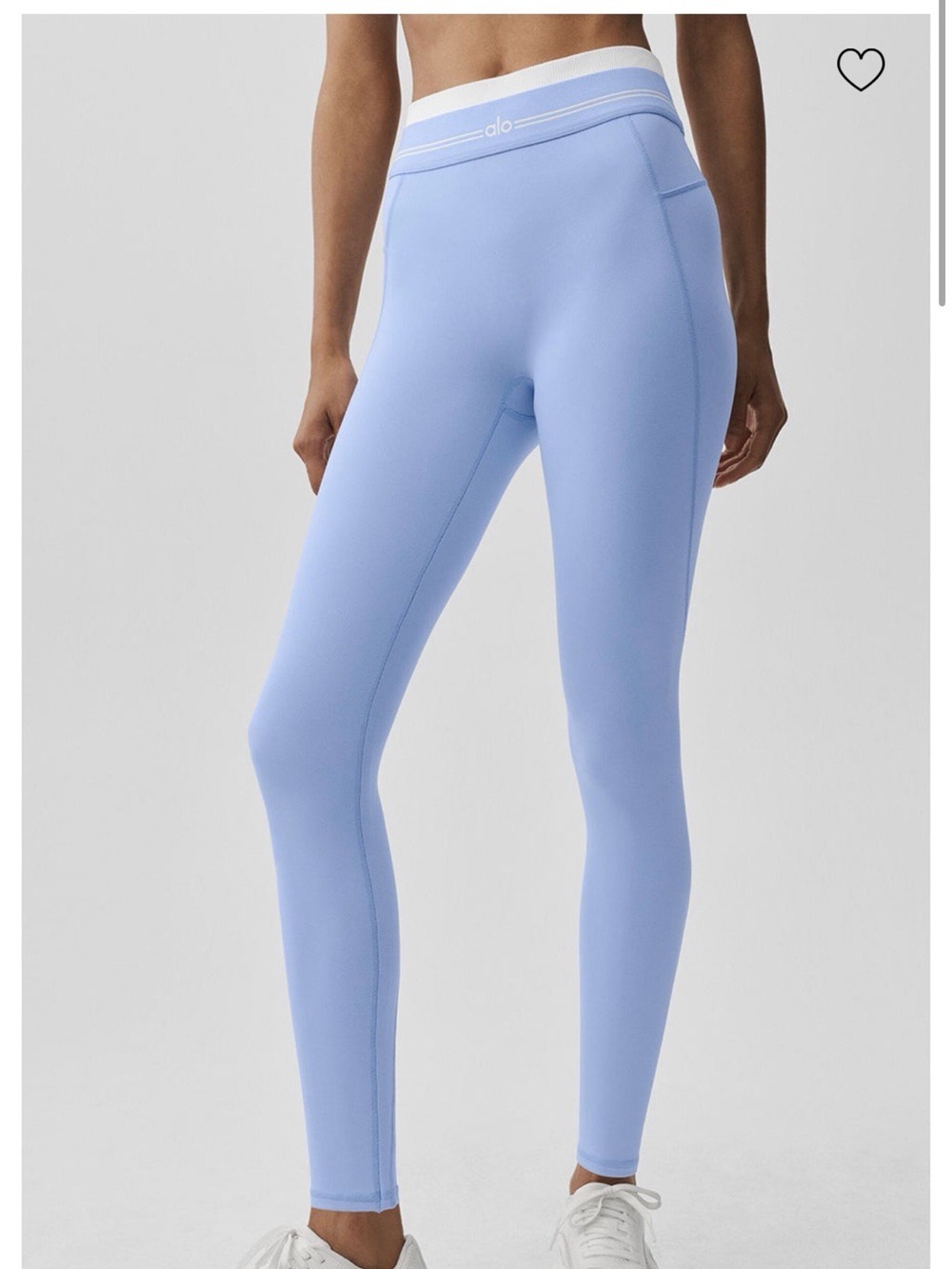 ALO Yoga Airbrush High-Waist 7/8 Better Together Leggings